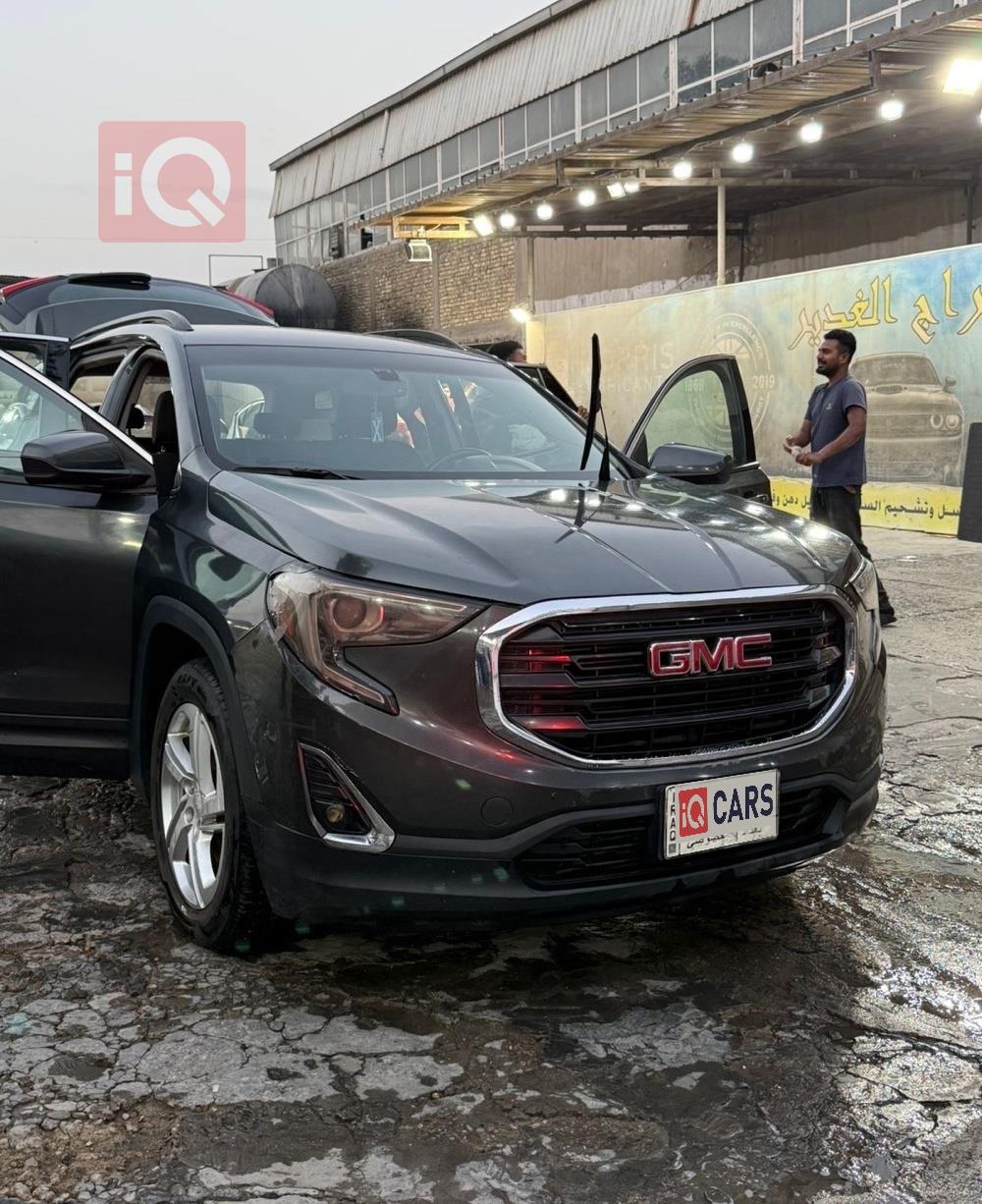 جي ام سي تيراين